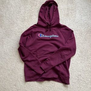 SOLD - Champion Hoodie